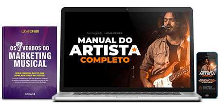 Combo 2 - Livro Físico + Curso Manual do Artista Completo Combo 2 - Livro Físico + Curso Manual do Artista Completo