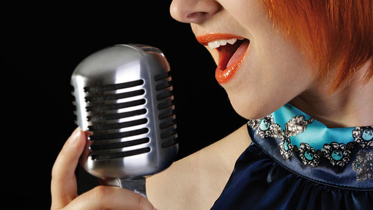 Como cuidar da voz pra cantar