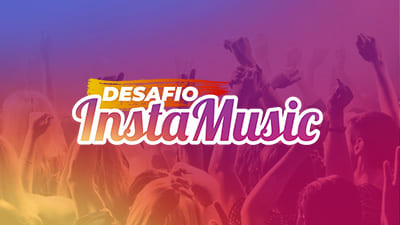 Curso Desafio Instamusic