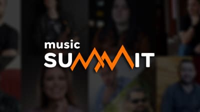 Palestras Music Summit