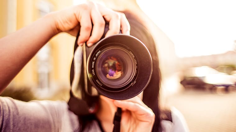 Tipos de video para canais de musica